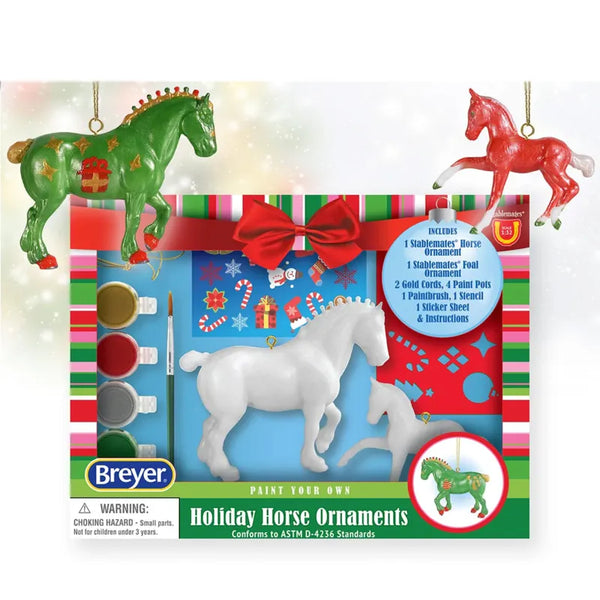 Breyer Paint Your Horse Craft Kit