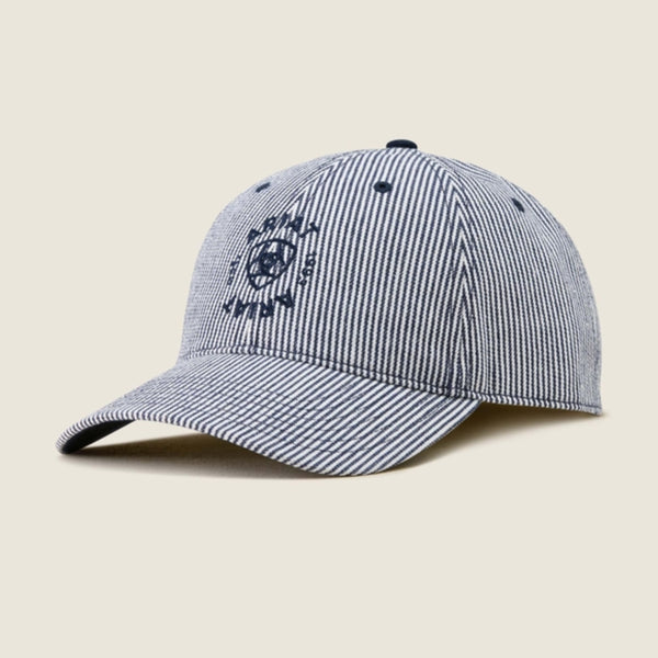 Ariat Country Cap - Classic Blue Stripe
