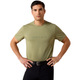 Ariat Mens The Logo T-Shirt - Oil Green