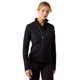 Ariat Ladies Skadi Full Zip Sweatshirt - Show Navy