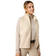 Ariat Youth Laviolette Full Zip Vest - Almond Milk