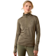 Ariat Ladies Team EQ 1/2 Zip Pullover - Kalamata