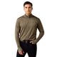 Ariat Mens Team EQ 1/2 Zip PullOver - Kalamata