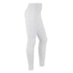 LeMieux Young Rider Pull On Breech - White