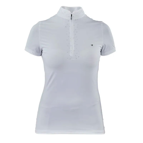 Aubrion Ladies Radley Show Shirt - White