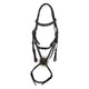 EcoRider Galway Grackle Bridle - Black