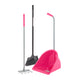 Red Gorilla Tidee Companion Set - Pink