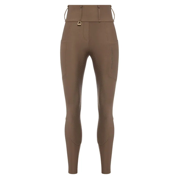 Holland Cooper Chatsworth Pull On Breeches - Mocha