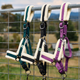 Dublin Soft Fit Headcollar - Dark Purple