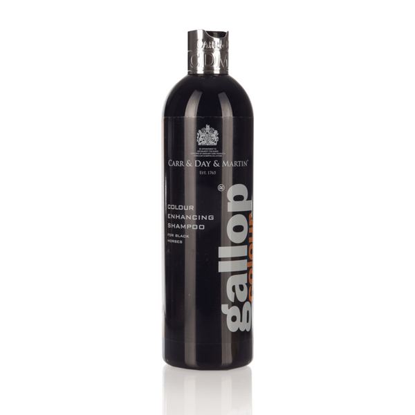 Carr Day Martin Gallop Colour Enhancing Shampoo 500ml - Black