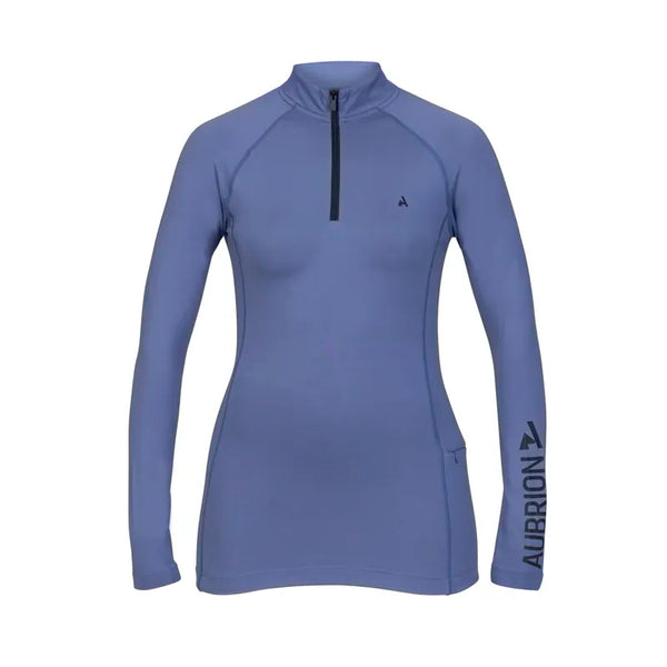 Aubrion React Winter Base Layer - Sky