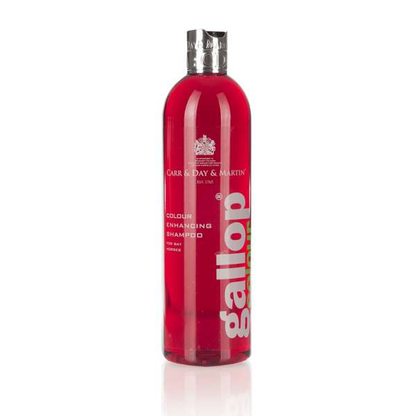 Carr Day Martin Gallop Colour Enhancing Shampoo 500ml - Bay
