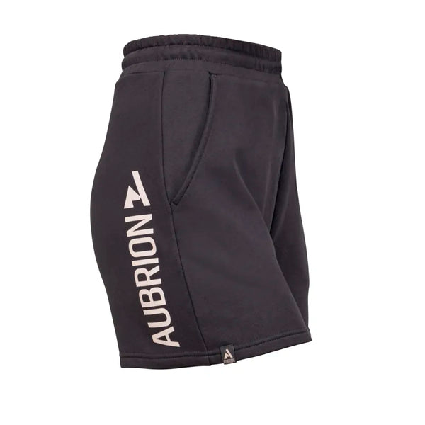 Aubrion Young Rider React Sweat Shorts - Shadow
