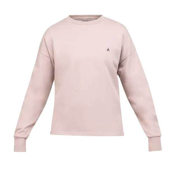 Aubrion Young Rider React Sweatshirt - Sand
