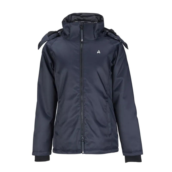 Aubrion Young Rider React Mid Length Coat - Shadow