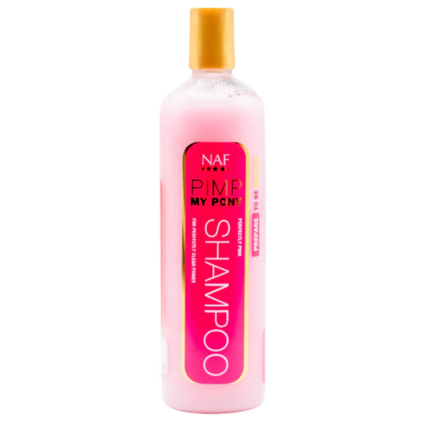 NAF Pimp My Pony Pink Shampoo - 500ml