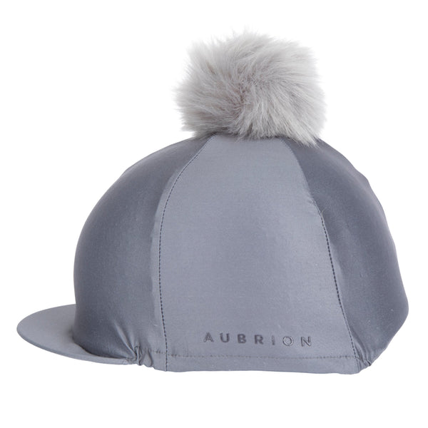 Aubrion Eltar Hat Silk - Grey