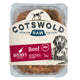 Cotswold Raw Butchers Block 1kg - Beef