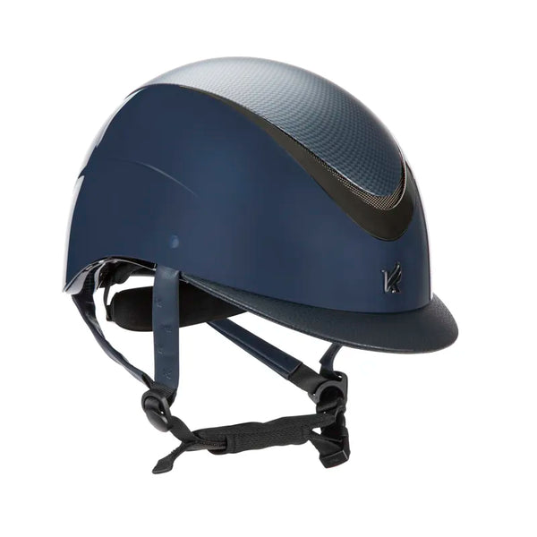 Karben Drew Ellipse SP Riding Hat - Navy