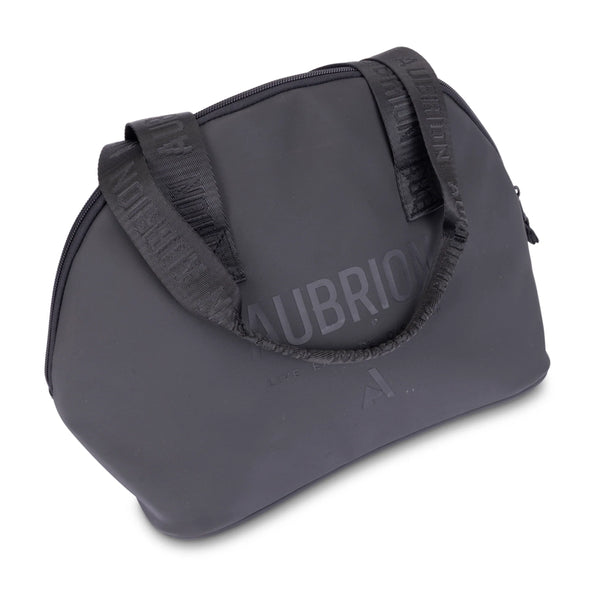Aubrion React Hat Bag - Black