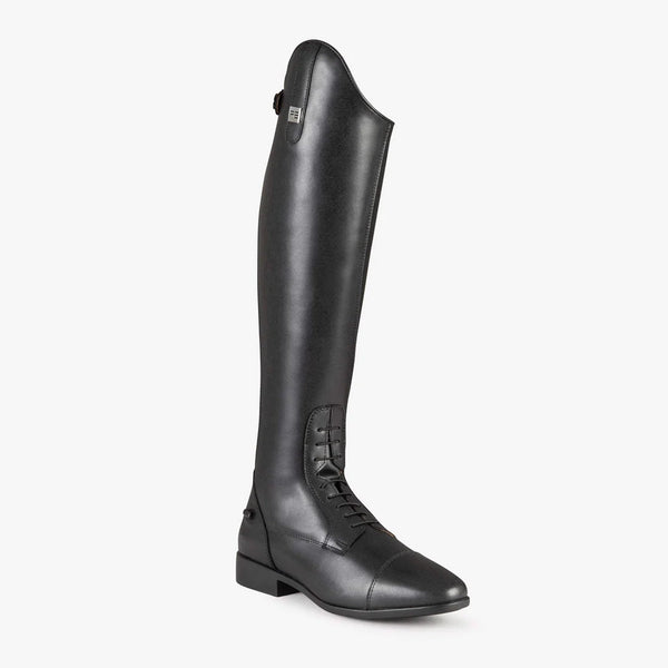 Premier Equine Anima Ladies Synthetic Field Riding Boots - Black