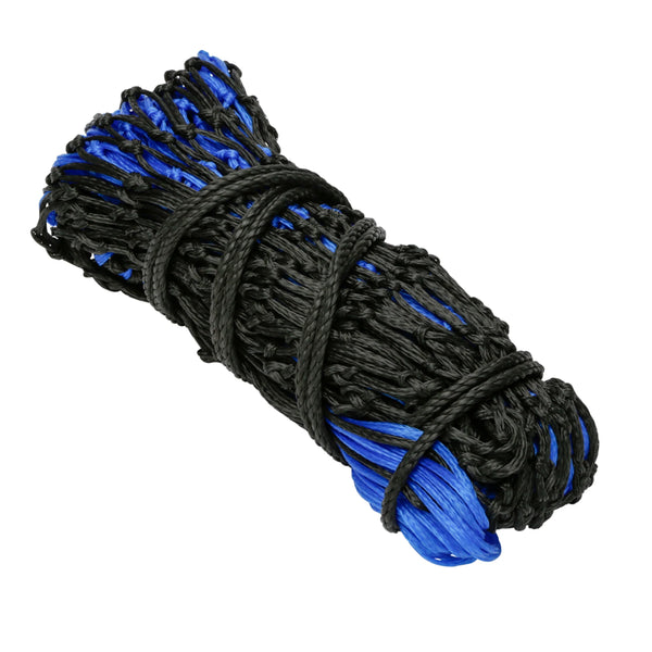 Greedy Feeder Duo Haynet 40 Inch - Black/Blue 1.5 Inch Holes