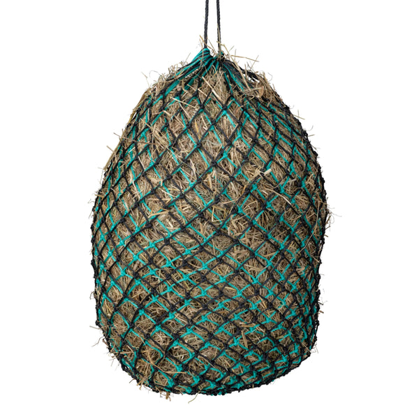 Greedy Feeder Duo Haynet 40 Inch - Black Green