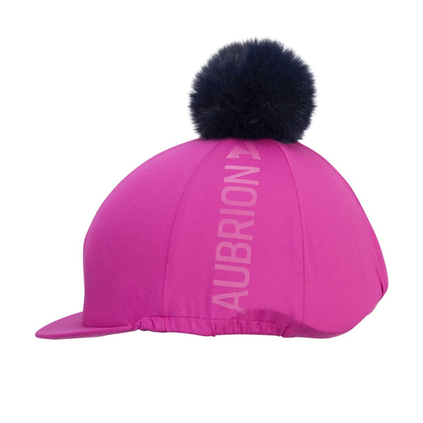 Aubrion React Hat Cover - Fuchsia