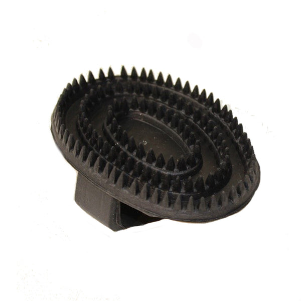 Jeffries Rubber Curry Comb
