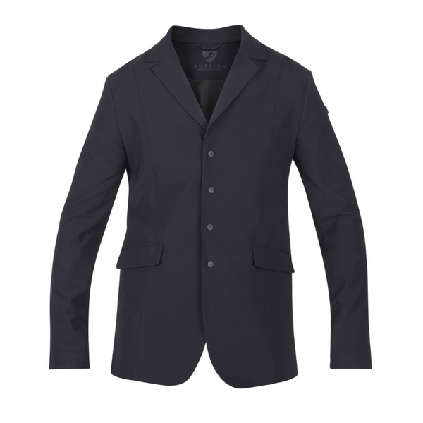 Aubrion Optima Gents MX Show Jacket - Black