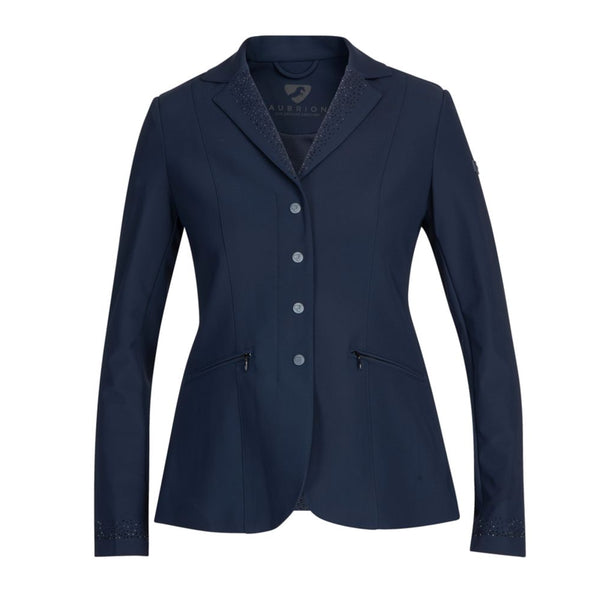 Aubrion Optima Ladies GX Show Jacket - Navy