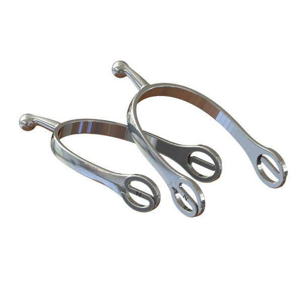 Neue Schule Spursmart Spurs Yard Fit - Rounded