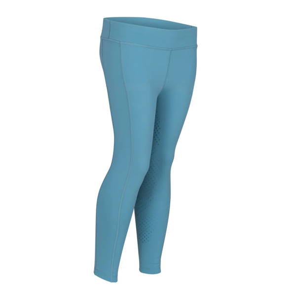 Aubrion React Young Rider Non-Stop Riding Tights - Haze