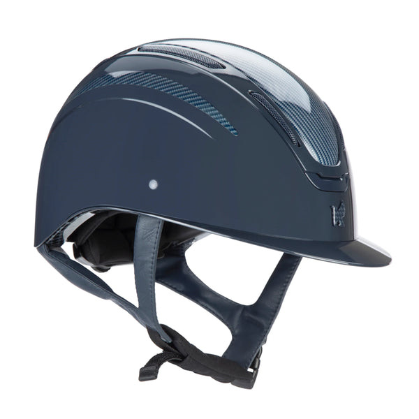 Karben Amity ELMT Riding Hat - Navy