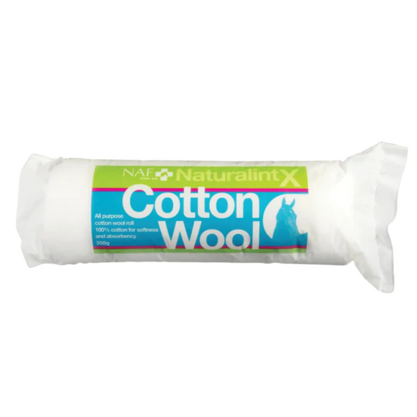 NAF NaturalintX Cotton Wool - 350g