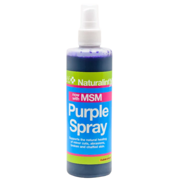 NAF NaturalintX Purple Spray - 240ml