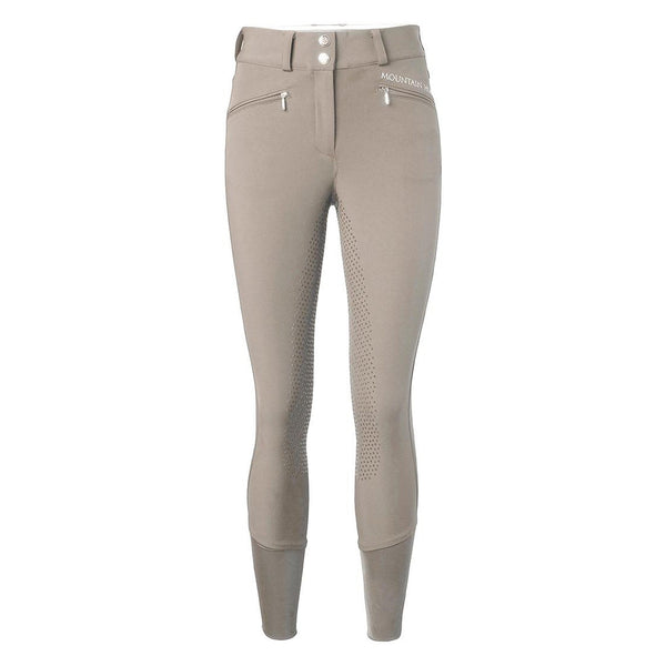 Mountain Horse Diana Full Seat Breeches - Taupe