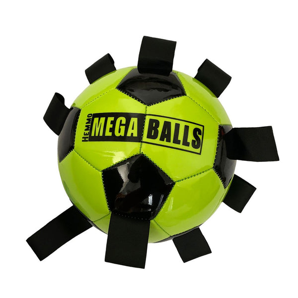 Hemmo and Co Pick Up Football - Medium 19cm