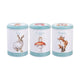 Wrendale The Country Set Tea Coffee and Sugar Canister