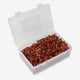 LeMieux Silicone Plaiting Bands - Brown