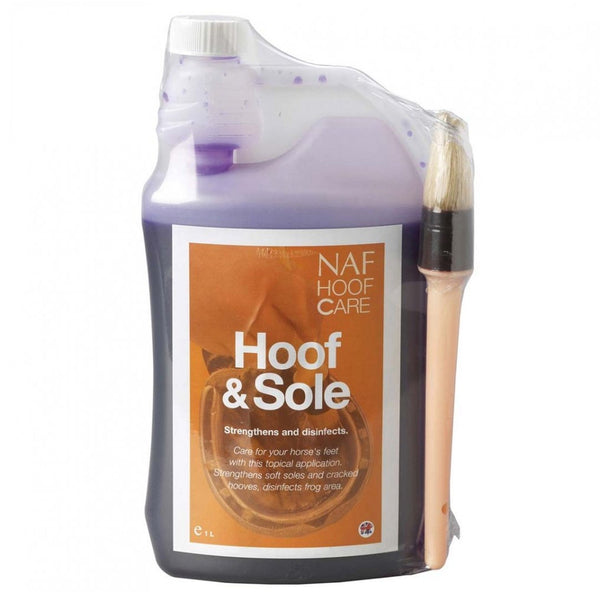 NAF Hoof And Sole