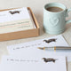 Papersheep Dachshund Notecards - 10 PK