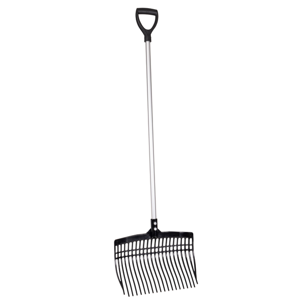 EZI-KIT Shavings Fork - Black