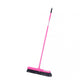 The Gorilla Broom Hard Bristle - Pink