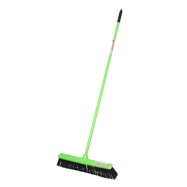 The Gorilla Broom Hard Bristle - Pistachio