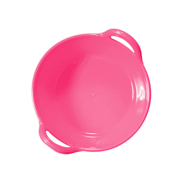 Red Gorilla Plas Small Skip - Pink