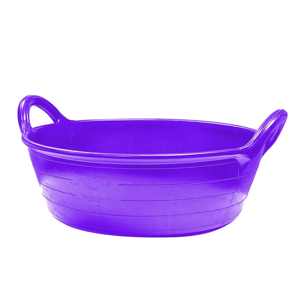 Red Gorilla Plas Medium Skip - Purple