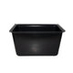 Red Gorilla Plas Hanging Manger - Black