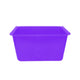 Red Gorilla Plas Hanging Manger - Purple