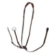 LeMieux Kudos Running Martingale - Havana/Silver